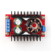 Module boost 150W DC-DC banque d'alimentation pour ordinateur portable montée sur véhicule