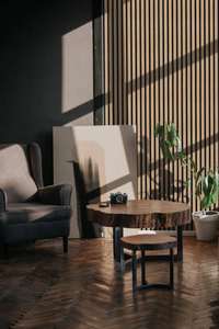 Pannelli Acustici Dogati <span class=keywords><strong>in</strong></span> <span class=keywords><strong>Legno</strong></span> di Alta Qualità Fonoassorbenti, <span class=keywords><strong>Rivestimento</strong></span> Decorativo <span class=keywords><strong>per</strong></span> <span class=keywords><strong>Pareti</strong></span> Interne <span class=keywords><strong>per</strong></span> Soggiorno e Camera da Letto - Product Image 6