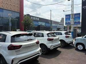 LIVAN X3 PRO 2025 Automatique <span class=keywords><strong>SUV</strong></span> 5 Portes 5 Places Voiture à <span class=keywords><strong>Essence</strong></span> Haute Vitesse <span class=keywords><strong>Meilleur</strong></span> Prix Exportation <span class=keywords><strong>4x4</strong></span> Conduite AWD Gauche RuiLan X3 Pro - Product Image 2