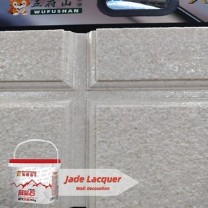 Pintura Líquida Acrílica de Jade de Alta Gama Wufushan para Revestimiento de Paredes Exteriores, Origen Henan - Product Image 6