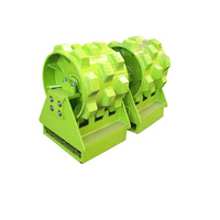 Pièces de machines de construction : Roue de compacteur pour excavatrice