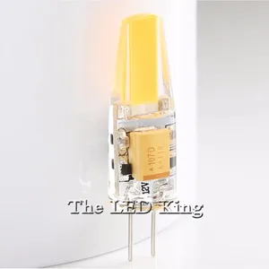 Ampoule LED COB G4 Dimmable AC/DC 12V 3W/6W Epistar 360°, Garantie 3 Ans, Remplacement pour Lustre en Cristal - Product Image 3