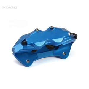 ชุดเบรกคุณภาพสูง 4 พอต คาลิปเปอร์ Spoon สำหรับ Honda <span class=keywords><strong>Civic</strong></span> EK9 TYPR EK3 EG GB3 FIT GD3 GK5 GR9 - Product Image 5