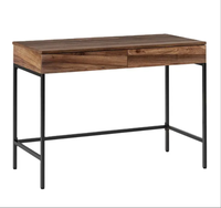Table basse d'écriture Du's Port USB Power Socket