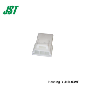 JST ขั้วต่อสี่เหลี่ยมเชื่อมต่อระหว่างกันตัวเรือนไนลอนทองแดงอัลลอยด์ YLNR-03VF 3A หน้าสัมผัส250V ซีรีส์ <span class=keywords><strong>yln</strong></span> - Product Image 4