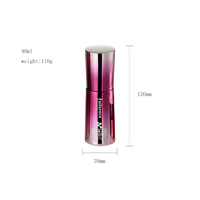 Emballages pour produits de soin de la peau : contenants pour lotion, crème, essence, flacons pompe pour lotion et pots de crème de 20g, 30g, 50g, 120g