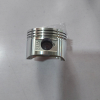 Kit de piston de moteur de moto BIZ135 S125 pour pièces de rechange de moto HAOJIN Chine