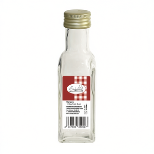 ขวดคอตรงมาราสก้า 125 มล. แพ็คเก็บรักษาอาหาร แพ็ค 12 ชิ้น - Product Image 2