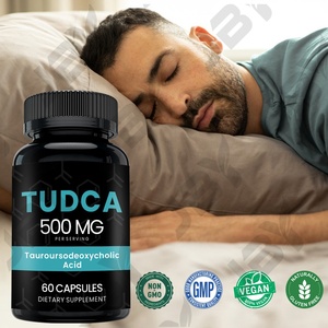 Suplemento de Tudca para la Salud del Hígado de Marca Privada OEM, Apoya la Desintoxicación del Cuerpo, 500 mg, Cápsulas de TUDCA Halal - Product Image 5