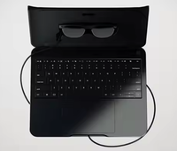 Ordinateur portable AR personnalisé, tablettes portables de réalité augmentée avancées pour les canaux de marque OEM ODM