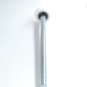 Rueda/rodillo de guía de nailon de 2 pulgadas con cubierta antipolvo <span class=keywords><strong>y</strong></span> rodamiento en el interior <span class=keywords><strong>para</strong></span> pieza de puerta de garaje deslizante seccional - Product Image 4