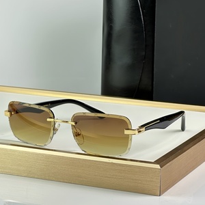 MAY Artist V 56-18-145 Hochwertige Herren-Sonnenbrille für Damen Designer-Sonnenbrille Klassisch Punk Luxus Acetat UV400 - Product Image 4