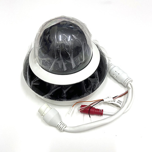 Cámara PTZ OEM Hik de 4MP <span class=keywords><strong>CMOS</strong></span> con Zoom Óptico 4X, DS-2DE4A404IW-DE, Visión Nocturna IR de 50m, Seguimiento Automático, Tarjeta de Memoria, Cámara <span class=keywords><strong>IP</strong></span> - Product Image 3