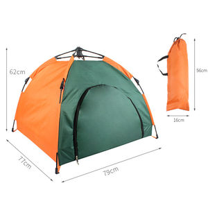 Groothandel Op Maat Gemaakt Donkergrijs Orthopedisch Kalmerend Kauwbestendig Hondenbed Traagschuim Diep Slaap Pluche Huisdierenbed - Product Image 2