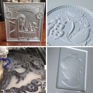 Prix d'usine, fraiseuse CNC 1325, nouvelle conception, gravure sur pierre, sculpture, moteur de broche 5,5 kW, boîte de vitesses haute performance - Product Image 5