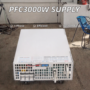 Fuente de alimentación de 3000W 10A 300V 1 ~ 4kw, fuente de alimentación de conmutación monofásica 24V 36V 60V 48V con cargador de batería PFC - Product Image 4