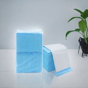 Pet Urine <b>Pads</b> Thickened - Diapers for Dogs and Cats - Safe <b>Underwear</b> for Pets - Hygiene <b>Pads</b> - Bamboo Charcoal Odor Remover - Product Image 4