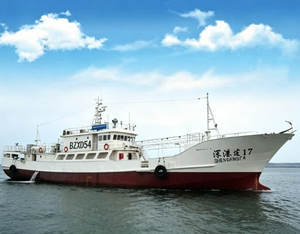 <span class=keywords><strong>Bateau</strong></span> <span class=keywords><strong>de</strong></span> <span class=keywords><strong>pêche</strong></span> <span class=keywords><strong>au</strong></span> <span class=keywords><strong>thon</strong></span> en palangre en eau profonde en acier Grandsea 140FT/43m <span class=keywords><strong>à</strong></span> <span class=keywords><strong>vendre</strong></span> - Product Image 6
