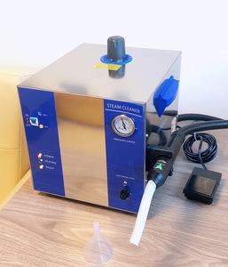 Caja de acero inoxidable de alta calidad, Caldera de 2 litros con 5 bar de presión de vapor, fácil de operar, limpiador de joyas de escritorio - Product Image 3