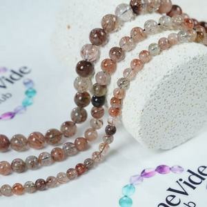 ลูกปัดคริสตัลไรน์สโตนสีทองกันน้ำ - ลูกปัดกึ่งสำเร็จรูปสำหรับทำเครื่องประดับและสร้อยข้อมือ DIY จากโรงงานโดยตรง - Product Image 1