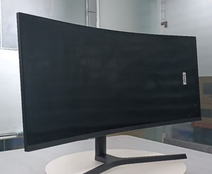 Monitor de ordenador LED 1440P de 49 pulgadas, 5K, 75HZ, 145HZ, 165HZ, Monitor curvo de 49 pulgadas para juegos de PC, altavoz doble incorporado - Product Image 6