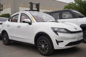 Voiture électrique compacte du nord-est de la Chine, super moteur, 5 places, 4 portes, puissance maximale de 7500W, autonomie <100km, prix pour adultes, véhicule à énergie nouvelle - Product Image 3