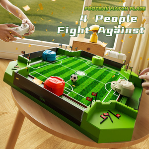 Juego de fútbol de mesa interactivo <span class=keywords><strong>para</strong></span> interiores 2025, tablero ABS multijugador <span class=keywords><strong>para</strong></span> niños y fiestas familiares al por mayor - Product Image 3