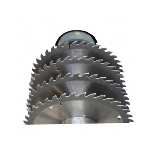 Máquina de carpintería automática de alta velocidad para producción y corte de madera, aserradero circular de servicio pesado para carpintería - Product Image 6
