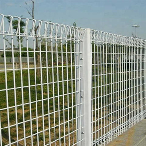 Hàng Rào Hàng Rào Hàng Rào Lưới Hàn <span class=keywords><strong>BRC</strong></span> Uốn Hình Tam Giác Hàng Đầu - Product Image 4