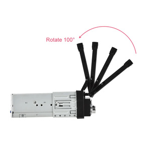 Universal <span class=keywords><strong>9212B</strong></span> con Carplay Android Radio de coche reproductor retráctil 7 pulgadas pantalla táctil Android reproductor Multimedia Radio de coche ESTÉREO - Product Image 2