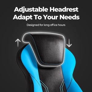 Regalo Sorpresa de Navidad, Silla Gamer Oyuncu Koltuu, Ajustable en Altura, Blanca, Silla de Escritorio para Simulación de Carreras, Scorpion 2 Pro Ps5, Silla de Juego Scorpion - Product Image 5