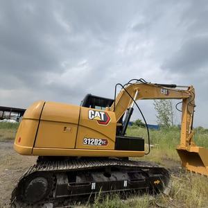 รถขุดมือสองขนาด 12 ตัน รุ่น CAT312D2/312D2GC/312D/312D2L ยี่ห้อ Caterpillar พร้อมปั๊มเครื่องยนต์ ปี 2022 ความจุบุ้งกี๋ 0.53 ลูกบาศก์เมตร - Product Image 2