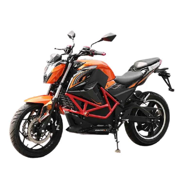 hot sale new product 3000 watt 17 inch tires electric trials motorcycle for adult