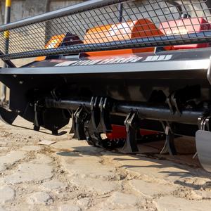 Cortadora de Césped RC Slope Mower con Motor Diésel HIGHTOP HDM1200 para Pendientes Pronunciadas y Huertos - Product Image 4