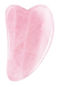 2025 New Pink Quartz <b>Jade</b> Shaving Massage <b>Roller</b> Massage Beauty Salon Exclusive - Product Image 4