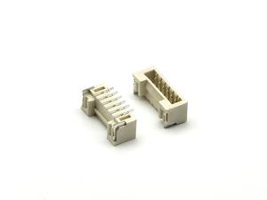 Oblea de paso de 1,25mm Vertical SMT LED Pin header Conector 6P - Product Image 4