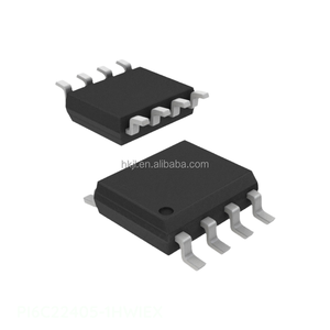Componentes de circuito electrónico PI6C22405-1HWIEX 8 SOIC (0.154\" 3.90mm de ancho) Temporizador de reloj en stock - Product Image 1