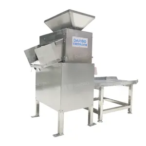 Extractor de jugo de fruta de la pasión profesional que procesa la máquina exprimidora industrial