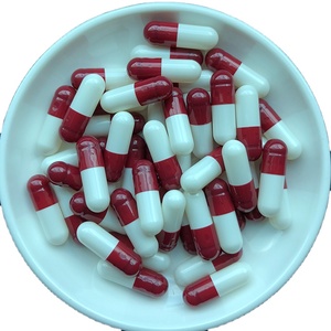 Kích thước 00 #0 #1 #2 #3 #4 # sức khỏe an toàn cứng <span class=keywords><strong>HPMC</strong></span> Rau gelatin rỗng viên nang y học capsul - Product Image 1