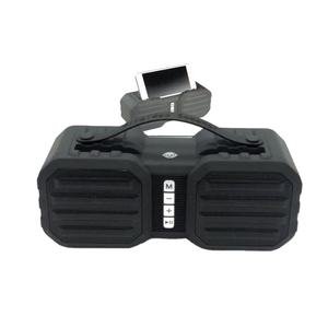 Mini Bocinas CD16, Caja de Sonido Portátil, Altavoz, Subwoofer HiFi, Boombox Portátil, Altavoz Bluetooth TWS para Exteriores - Product Image 2