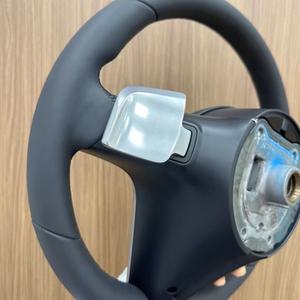 พวงมาลัยรถยนต์สำหรับเมอร์เซเดส-เบนซ์ เมย์บัค W167 W177 W190 W204 W205 W206 W213 W217 W222 คลาส B C E <span class=keywords><strong>S</strong></span> G V คลาส CLS GLC GLE GLS - Product Image 6