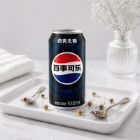 Stock disponible – Boisson gazeuse Pepsi Cola 330 ml en canette aluminium – Plusieurs saveurs – Fournisseur mondial pour l'exportation