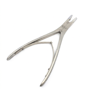 Pinzas Rongeur para Huesos RUSKIN, Juego de Instrumentos Quirúrgicos Ortopédicos, CE, 3 Años de Garantía, Manual, 2 Años de Garantía para el Quirófano, Acero Inoxidable Clase I - Product Image 1