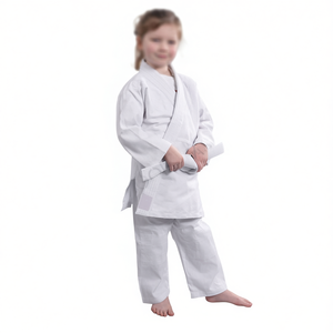 Uniformes de Jiu Jitsu OEM de Diseño Tradicional, Tela Resistente, Ajuste Cómodo, Movimiento Flexible, Rendimiento Duradero, Venta al Por Mayor - Product Image 1