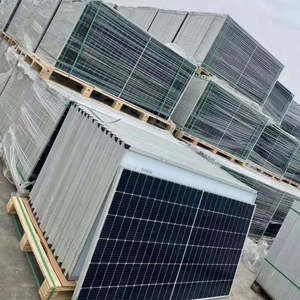 Paneles solares usados de segunda mano 300W 450W 550W 500W Todo tipo de modelos con panel de bajo precio Panel solar Energía solar - Product Image 6