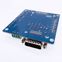 Carte de commande CNC 5 axes pour machine de gravure, contrôleur MACH3, carte de sortie USB MACH3, carte amplificatrice TPA3116