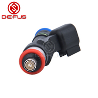 Injecteur de carburant DEFUS à haut débit 0280158105 650CC 850CC 1000CC 1500CC pour Ranger Fusion FOCUS Saloon 06-09 2.3L Pièces de performance