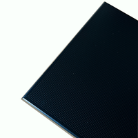 Panneaux de plafond carrés perforés en aluminium Philippines pour maison et bureau 600x600mm insonorisés et isolants thermiquement