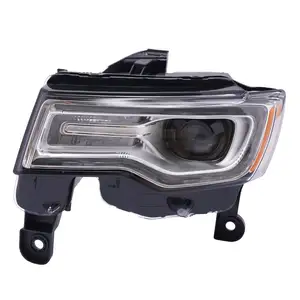 EE. UU. Tipo de proyector HID Faro delantero para Jeep para Grand Cherokee sin AFS Head Light CH2503252 68111000AM