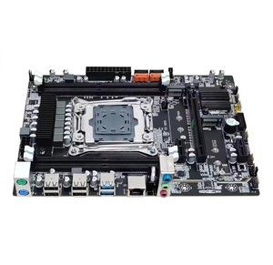 ชุดเมนบอร์ด X99 V205 พร้อมซีออน 2680V4 และหน่วยความจำ 16G(2*8GB) DDR4 2133MHZ ECC REG รองรับ M.2 NVME M.2 USB 3.0 - Product Image 5